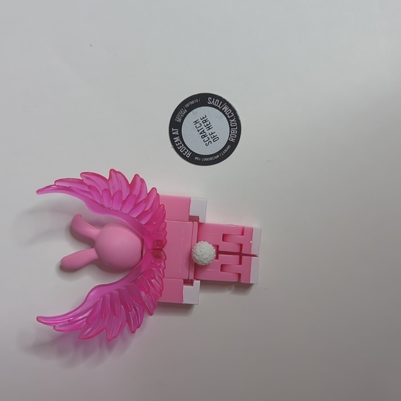 Roblox Series 12 Clown Killings Reborn Buddy the Bunny with Circus Tent Virtual - Picture 2 of 2